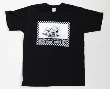 Riding in Grand Style: Gold Wing – Since 1974 Image